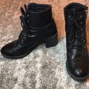 Ankle boots